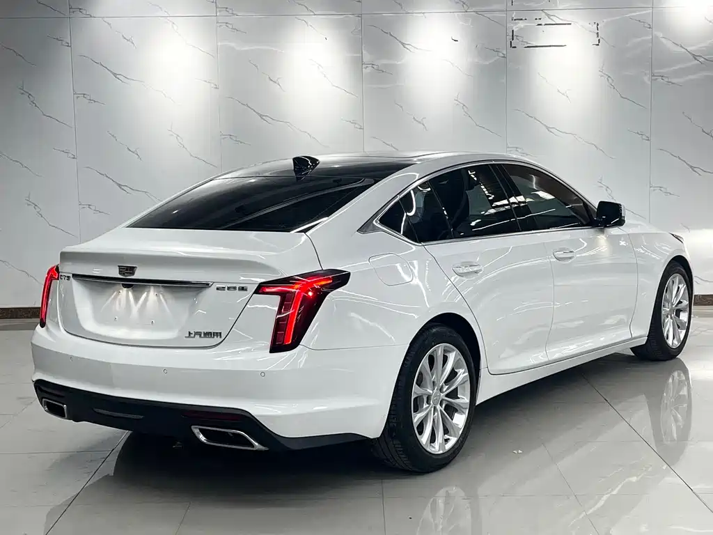 Cadillac CT5 2021 — фото 4