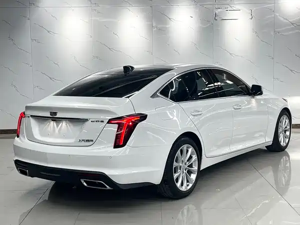 Cadillac CT5 2021