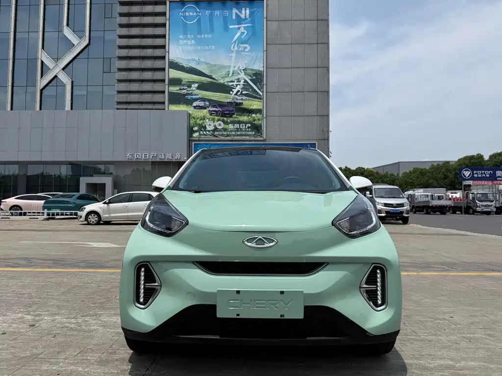 Chery eQ1 2023