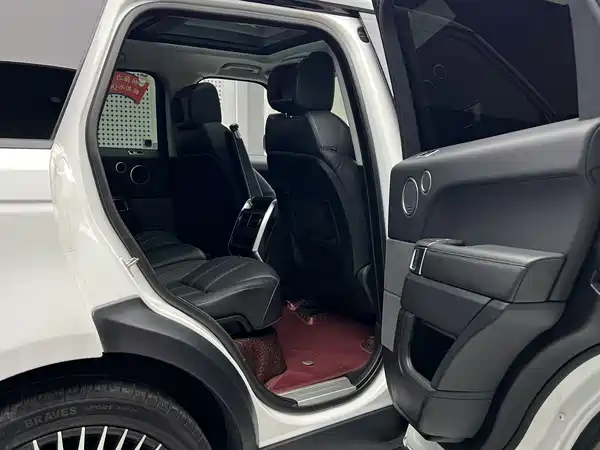 Land Rover Range Rover Sport 2017