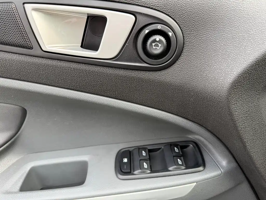 Ford Ecosport 2014 — фото 21
