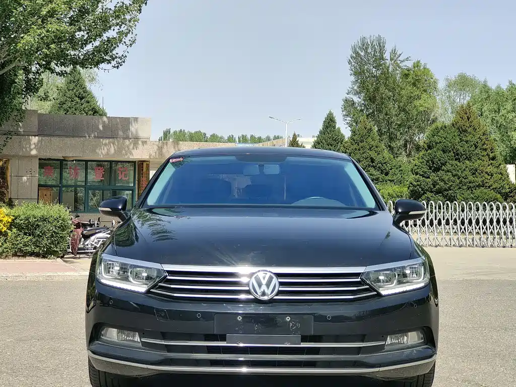 Volkswagen Magotan 2020