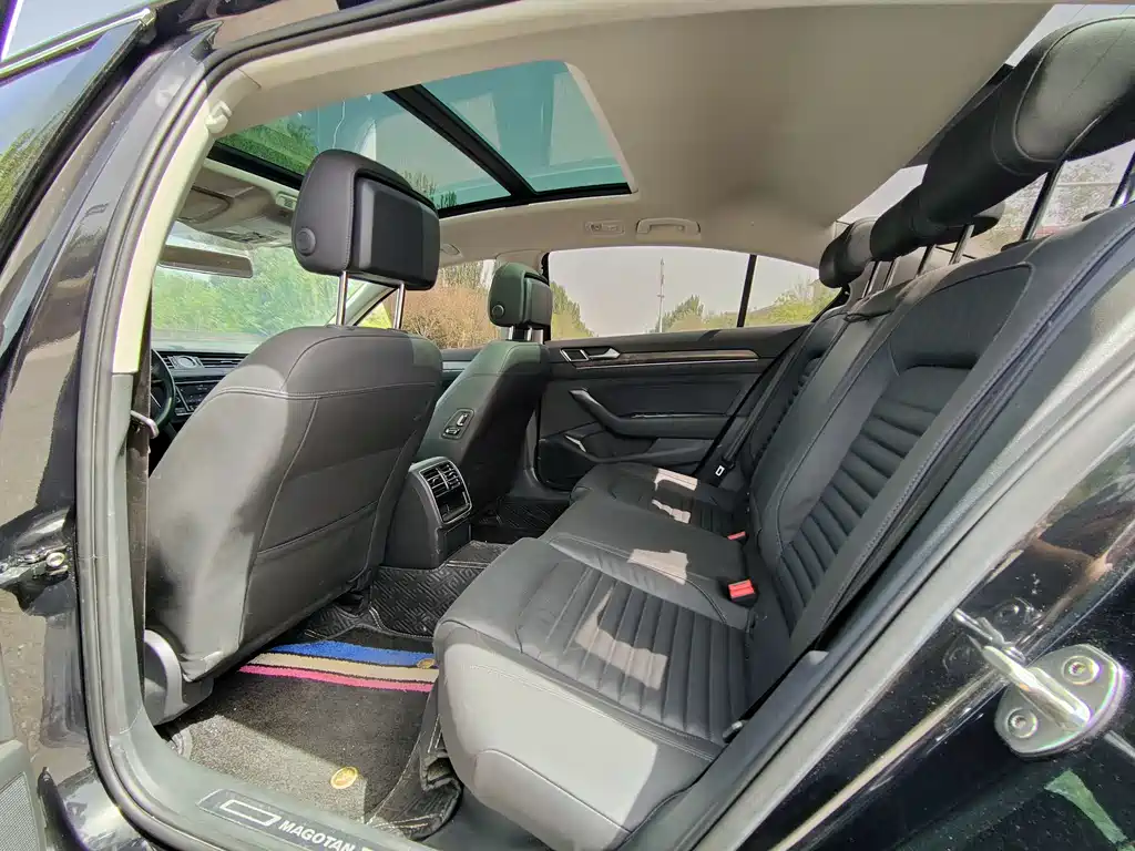 Volkswagen Magotan 2020