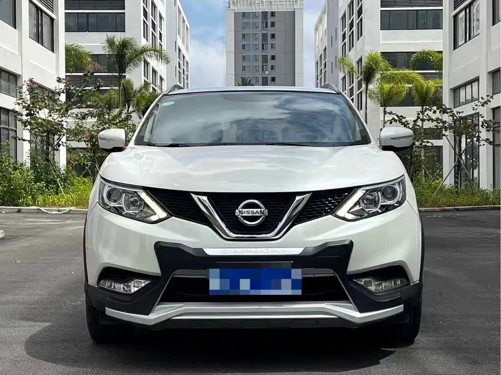 Nissan Qashqai 2019 — фото 2