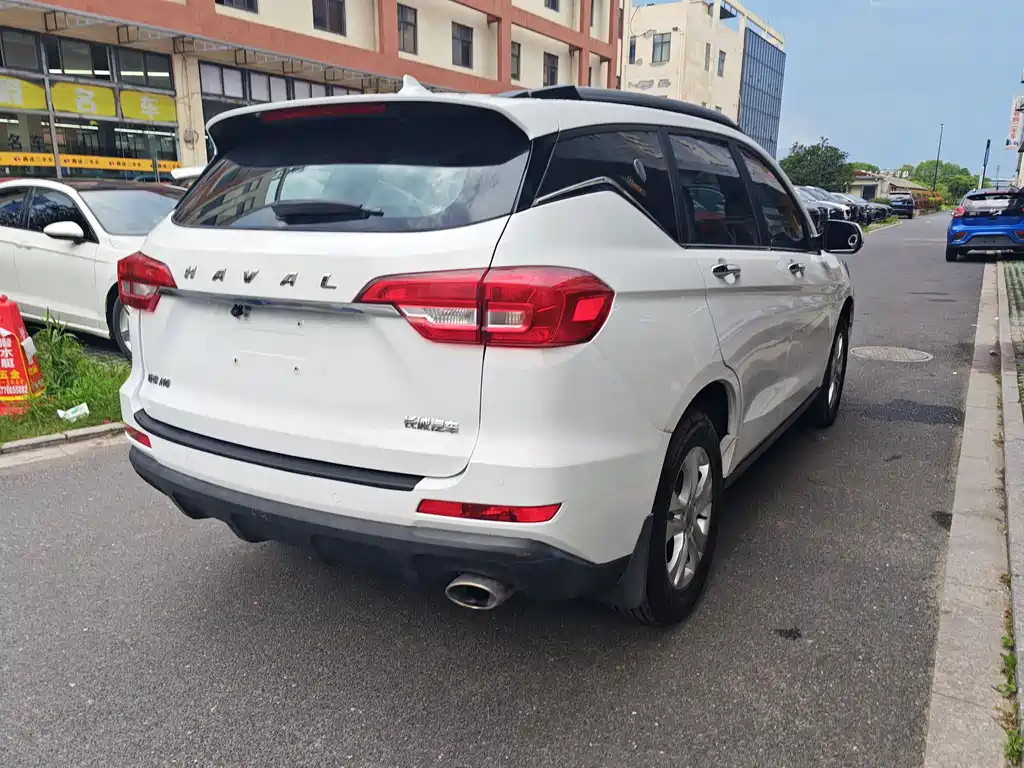 Haval M6 2019