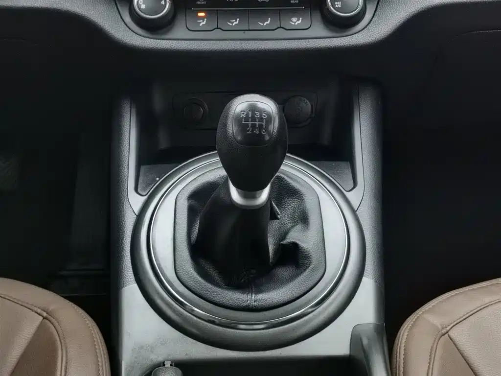 Kia Sportage 2014 — фото 13