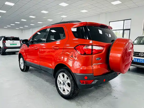 Ford EcoSport 2013