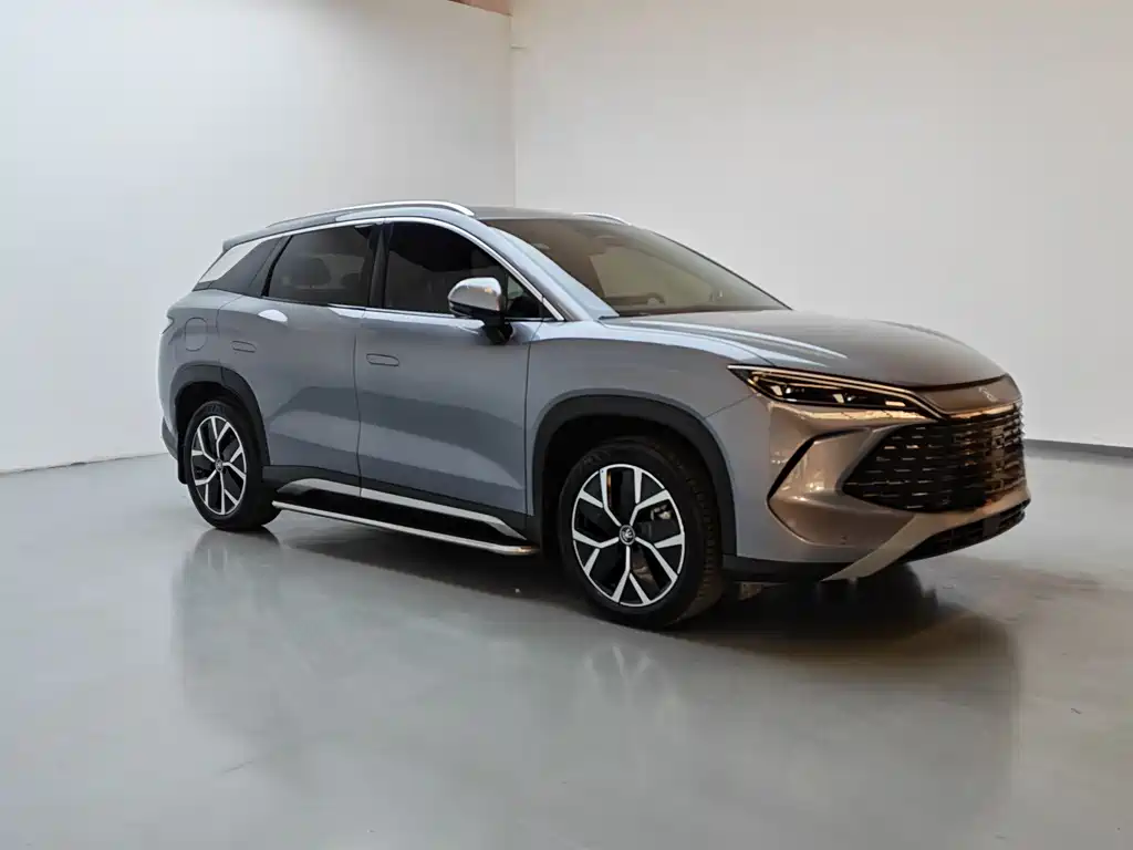 BYD L DM-i 2024 — фото 3