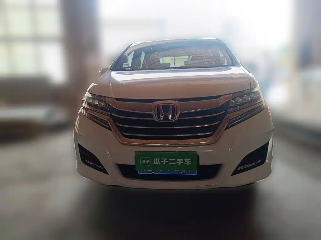 Honda Elysion 2018 — фото 24