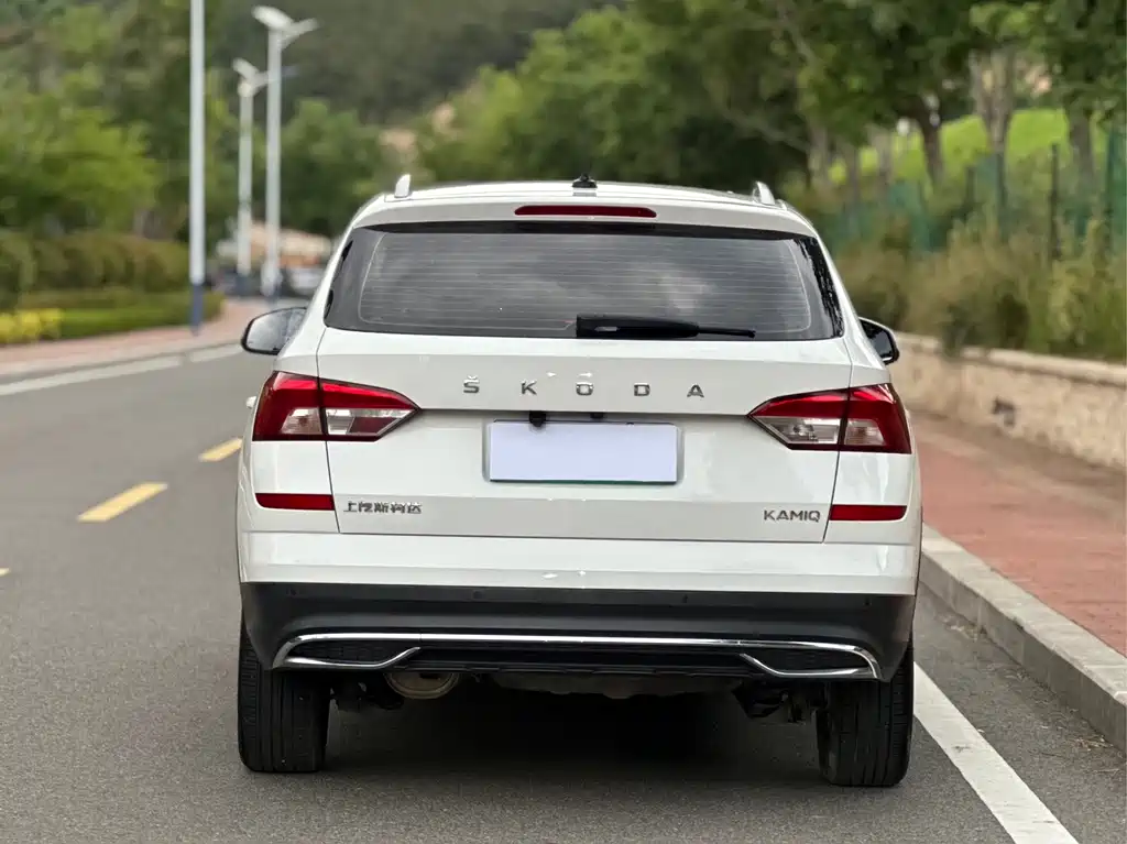 Skoda Kamiq 2022