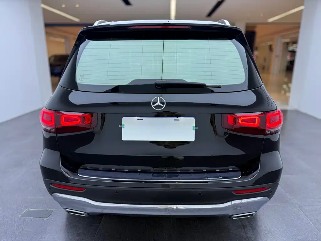 Mercedes-Benz GLB 2020 — фото 10
