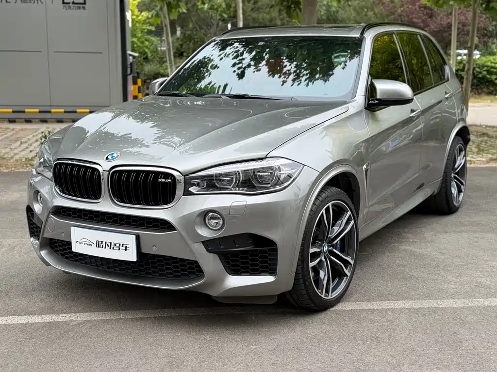 BMW X5 M 2017 — фото 5