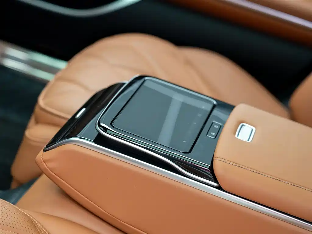 Mercedes-Benz S-Class 2024 — фото 13