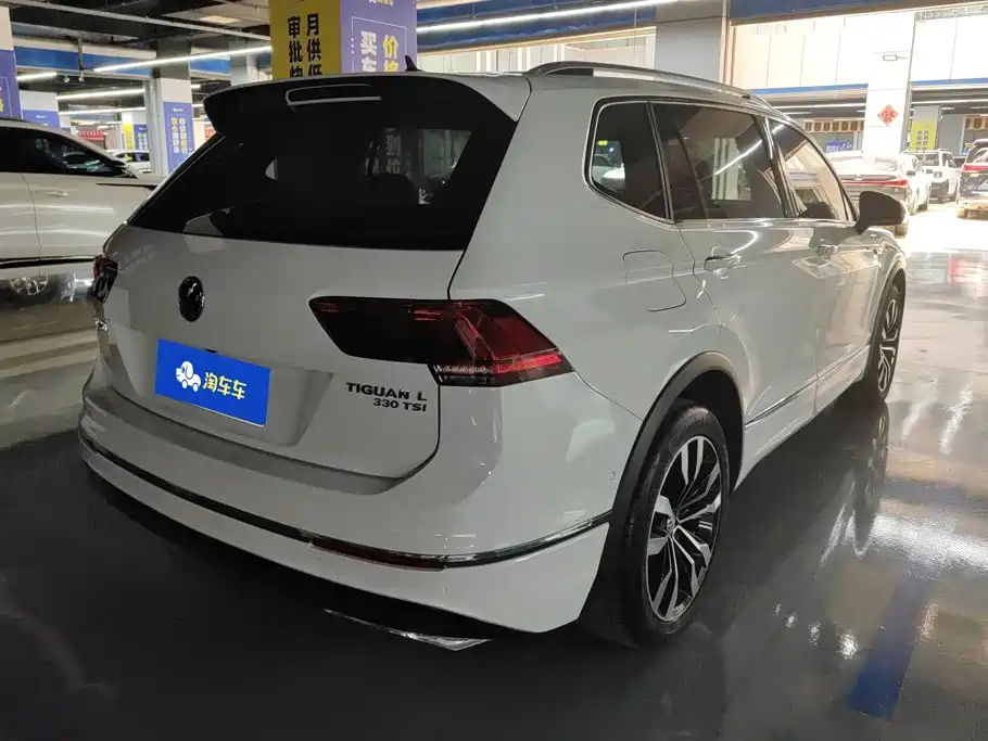 Volkswagen Tiguan L 2019