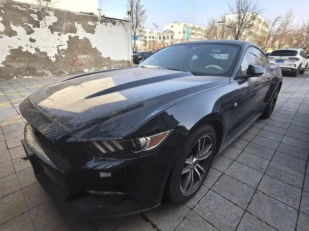 Ford Mustang 2017