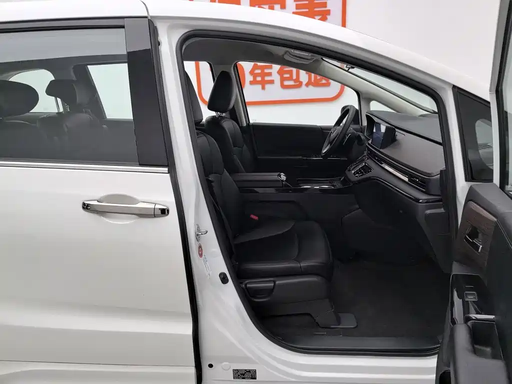 Honda Odyssey 2023 — фото 23