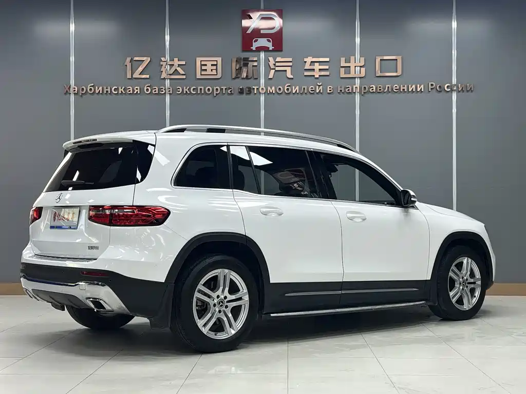 Mercedes-Benz GLB 2020 — фото 6