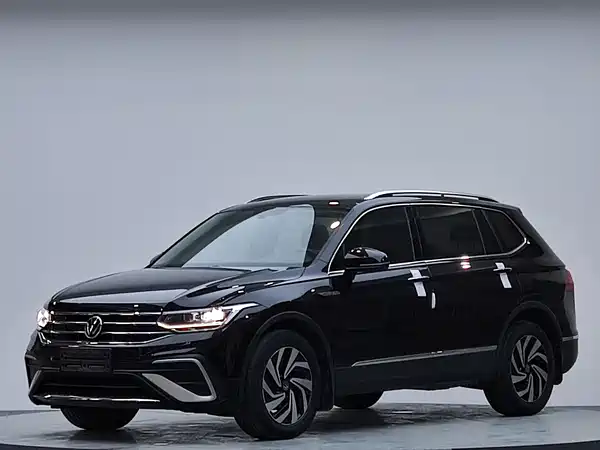 Volkswagen Tiguan L 2023