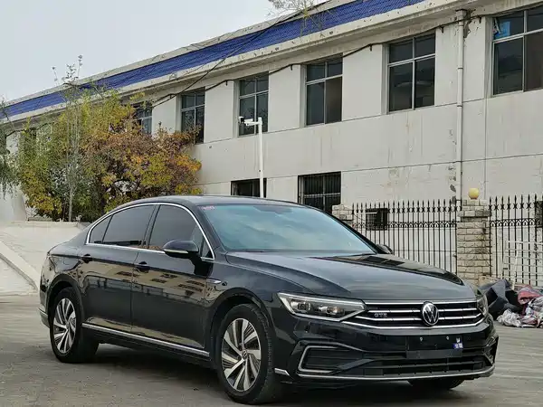 Volkswagen Magotan PHEV 2023