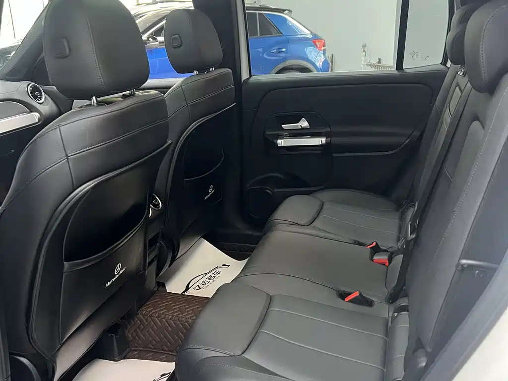 Mercedes-Benz GLB 2020 — фото 20