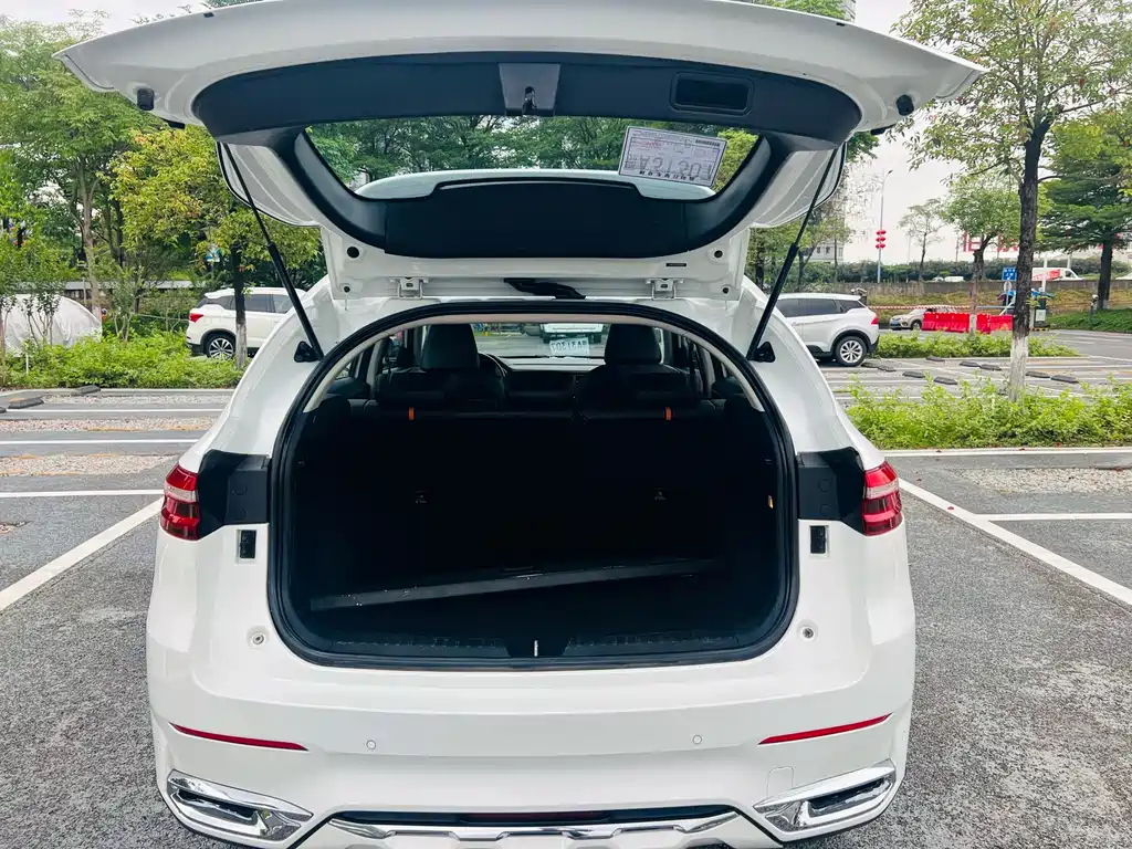 Haval F7 2021 — фото 10