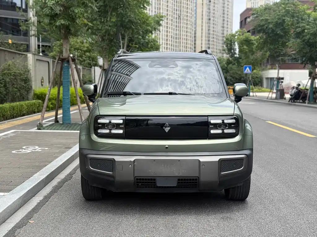 Baojun Yueye Plus 2024