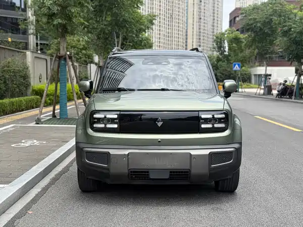 Baojun Yep Plus 2024