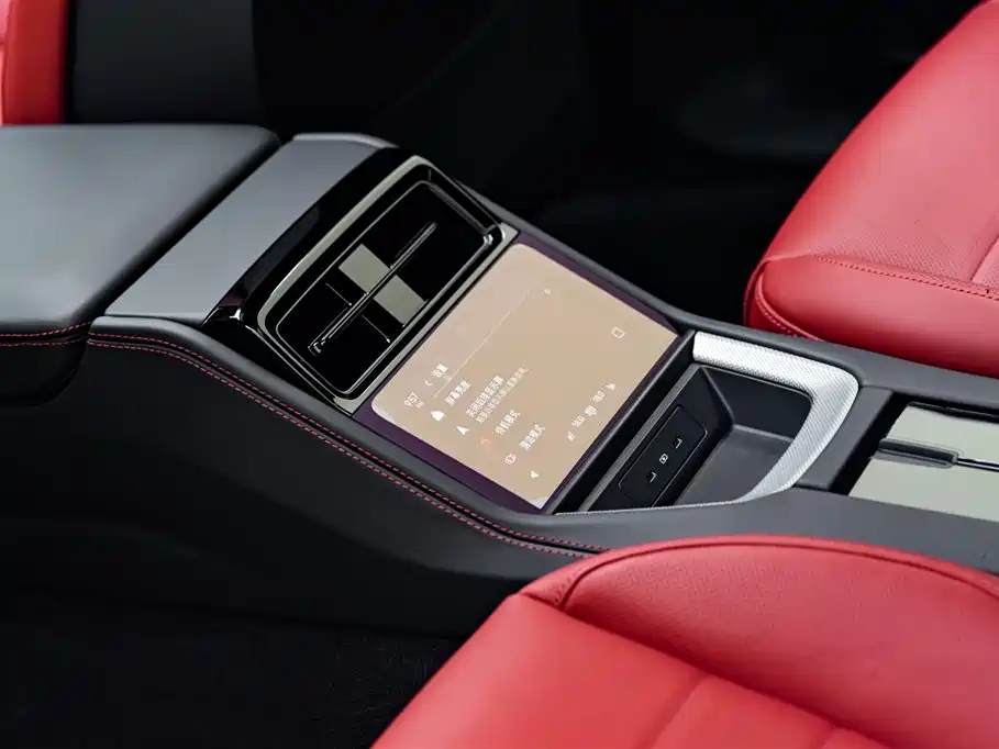 Porsche Panamera 2025 — фото 10