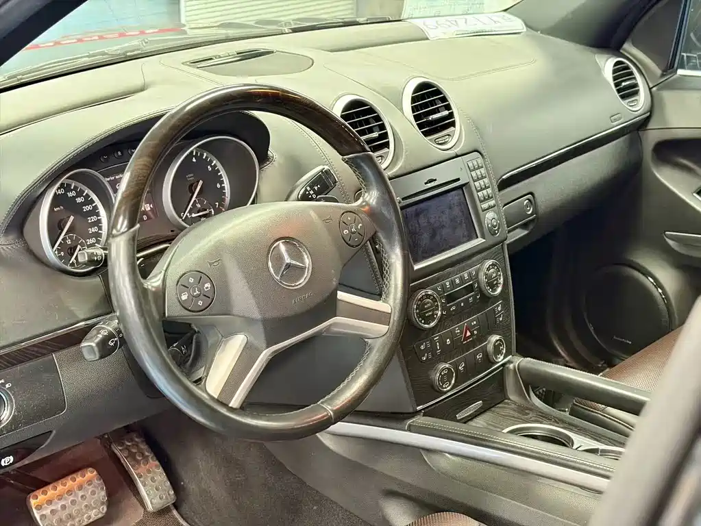 Mercedes-Benz GL-Class 2013 — фото 8