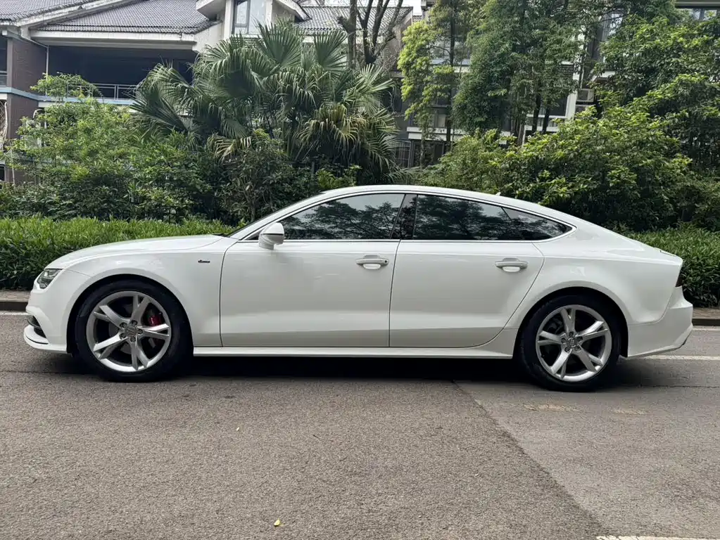 Audi A7 2018 — фото 7