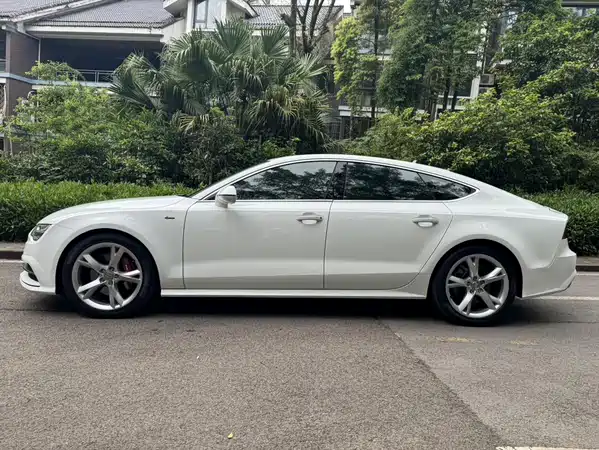 Audi A7 2017