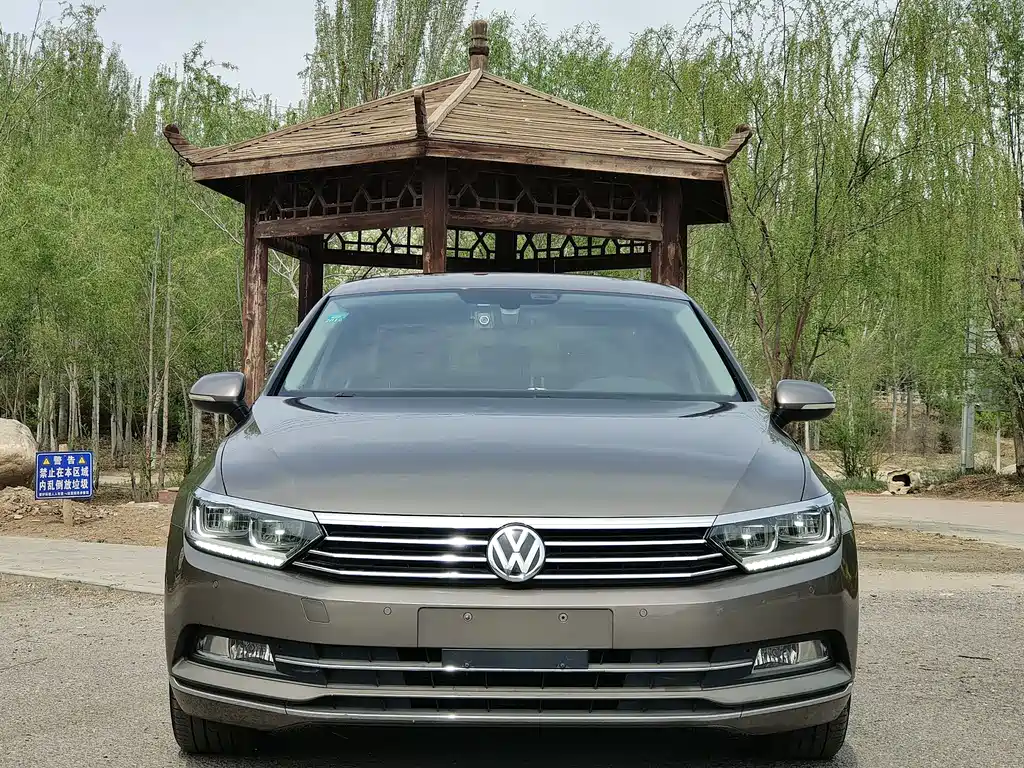 Volkswagen Magotan 2017