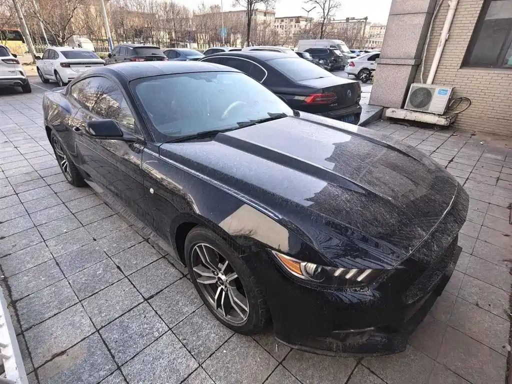 Ford Mustang 2017 — фото 2