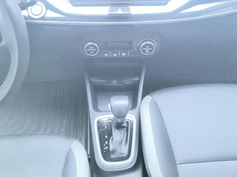 Kia KX1 2021 — фото 16