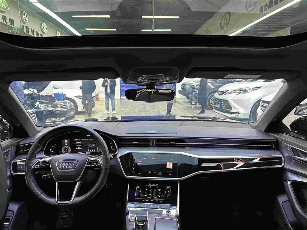 Audi A6L 2019