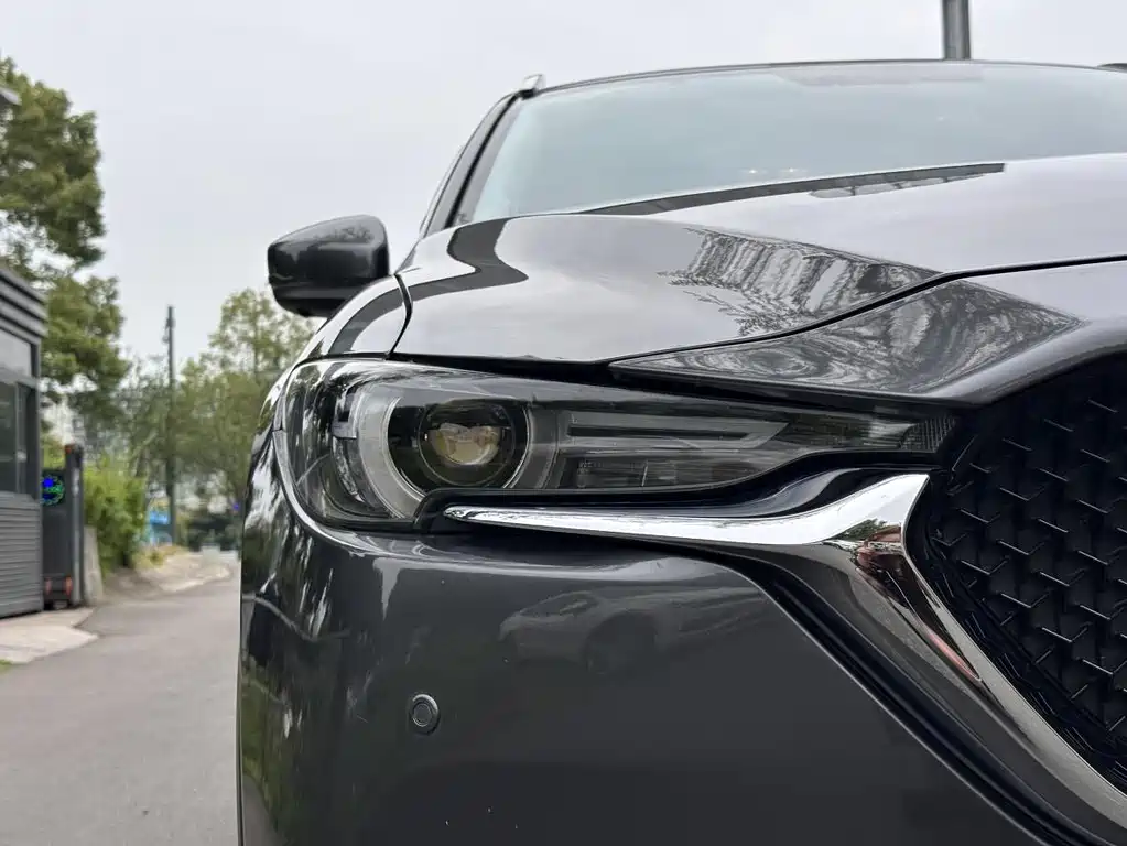 Mazda CX-5 2019 — фото 16
