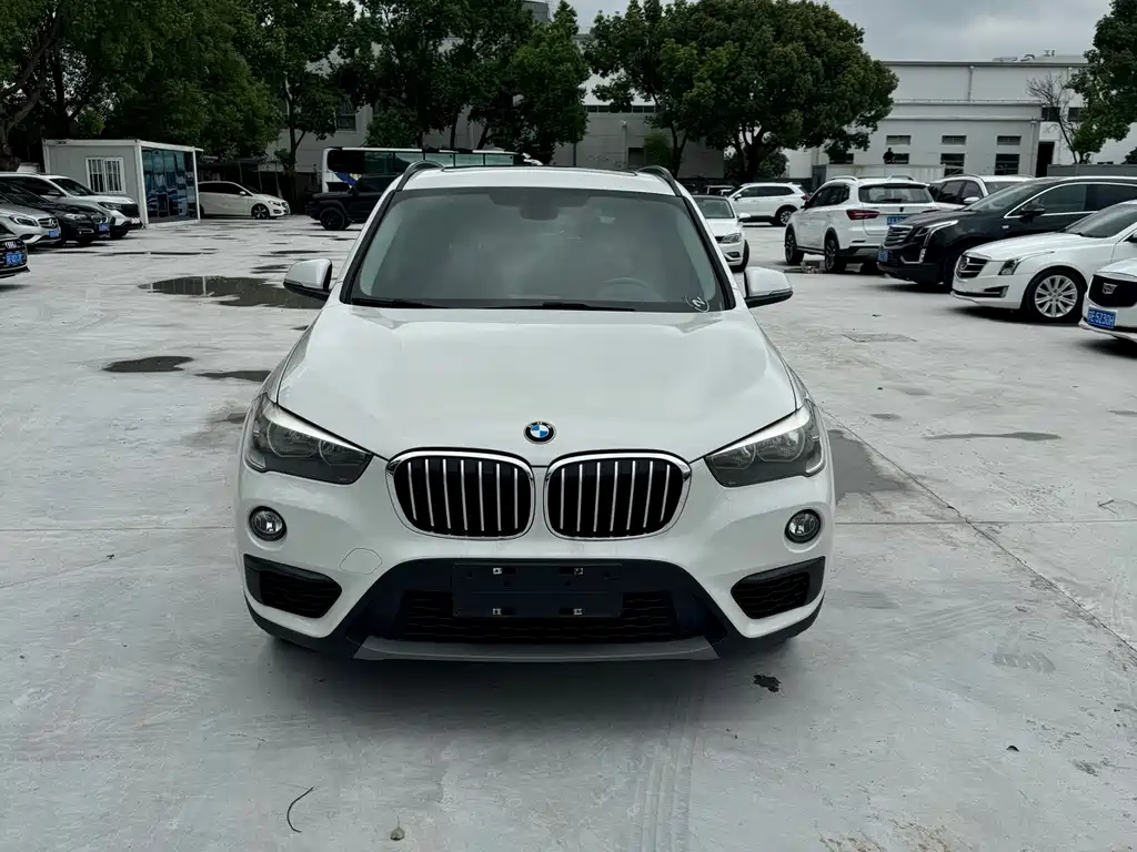 BMW X1 2016 — фото 2
