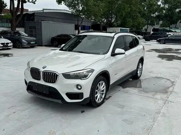 BMW X1 2016