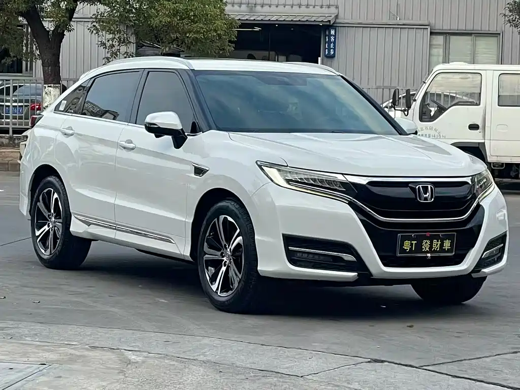 Honda UR-V 2018 — фото 3