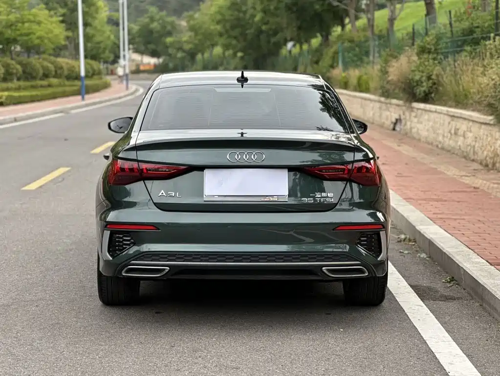 Audi A3 2023