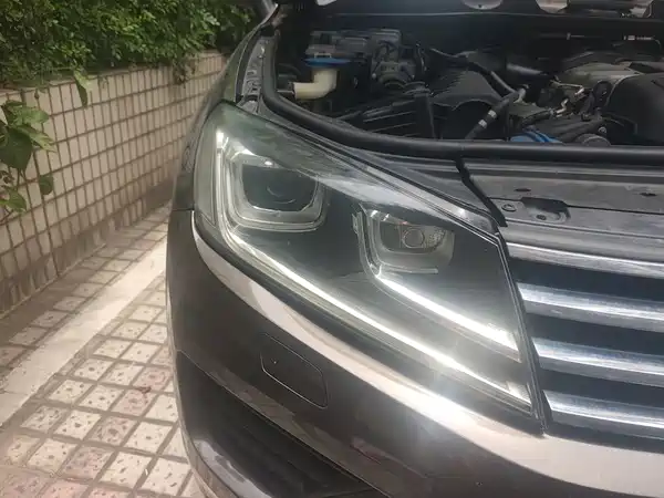 Volkswagen Touareg 2017