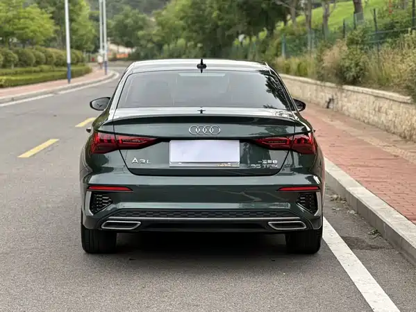 Audi A3 2023