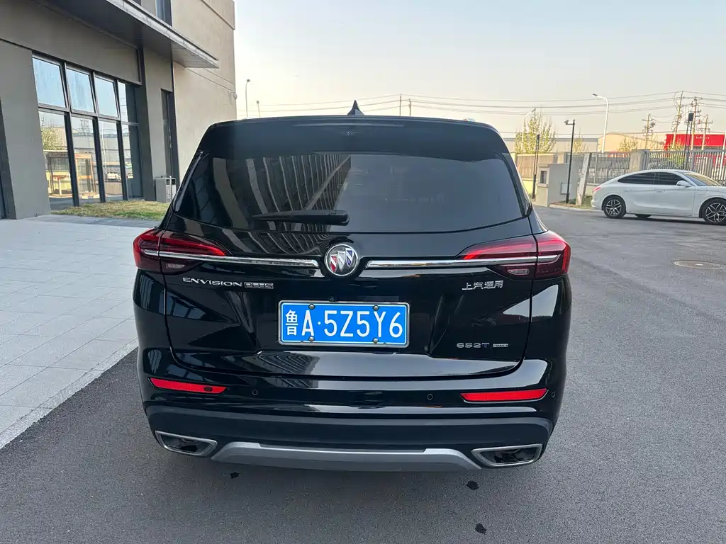 Buick Envision Plus 2023 — фото 5