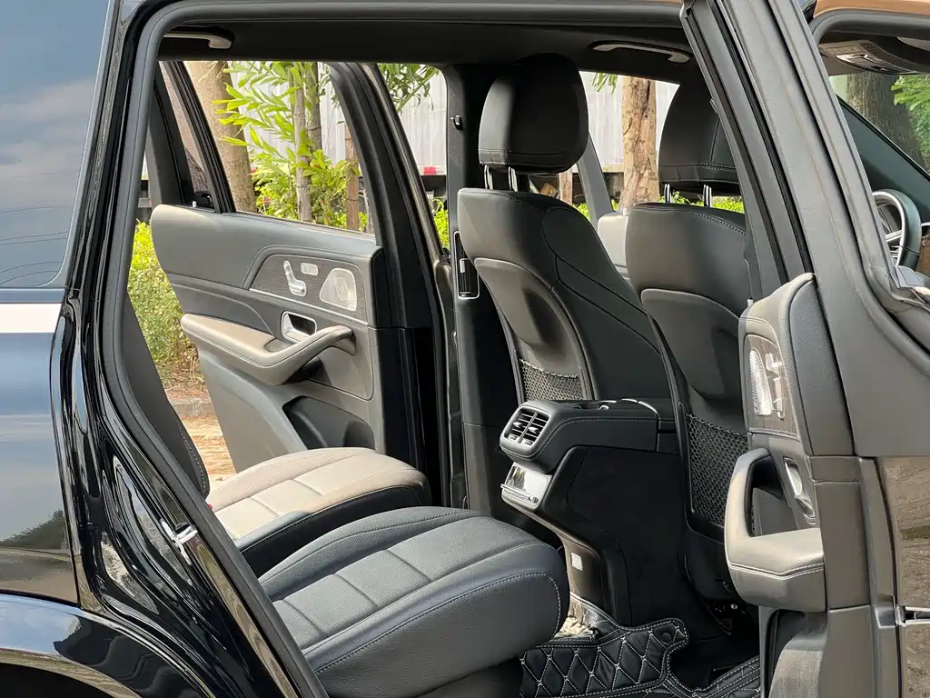 Mercedes-Benz GLS 2022 — фото 12