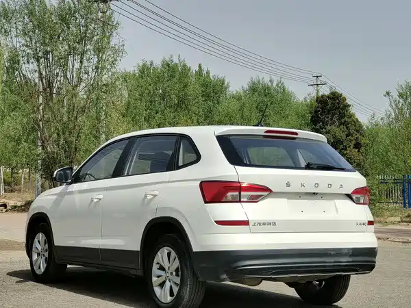 Skoda Kamiq 2020