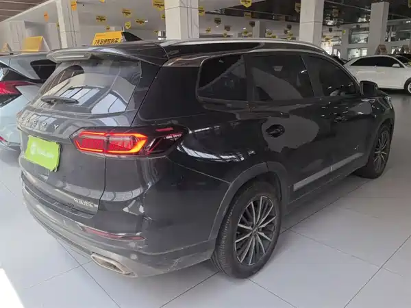 Chery Tiggo 8 PLUS 2021