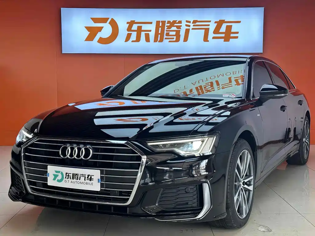 Audi A6L 2020 — фото 1