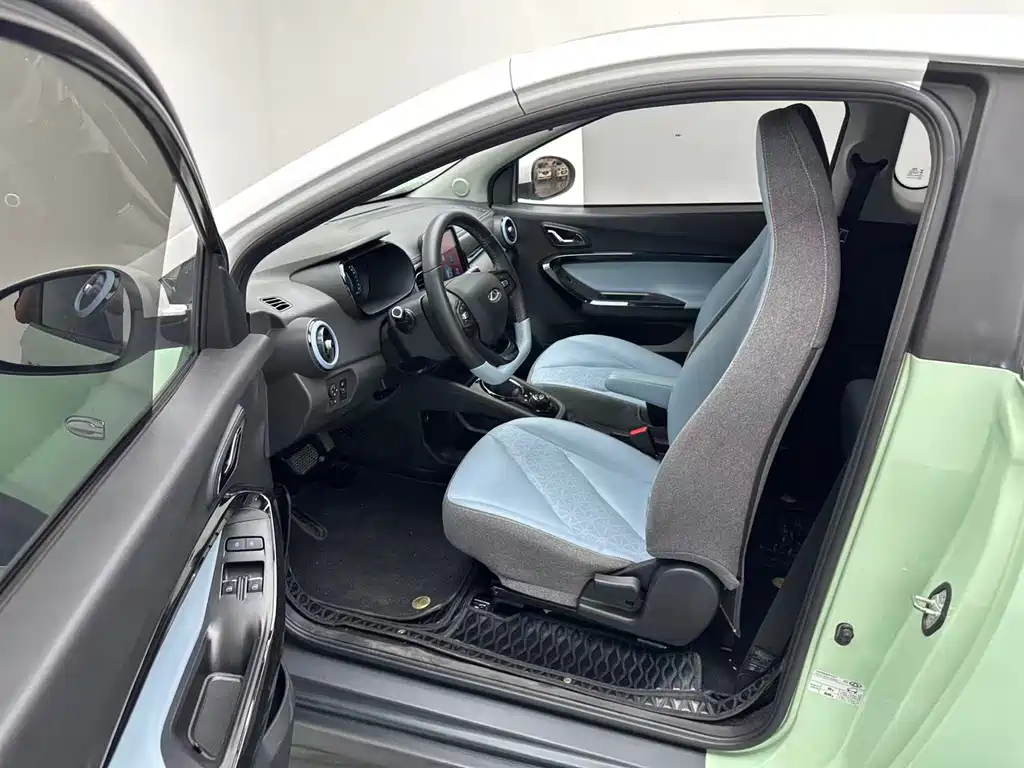 Chery eQ1 2022