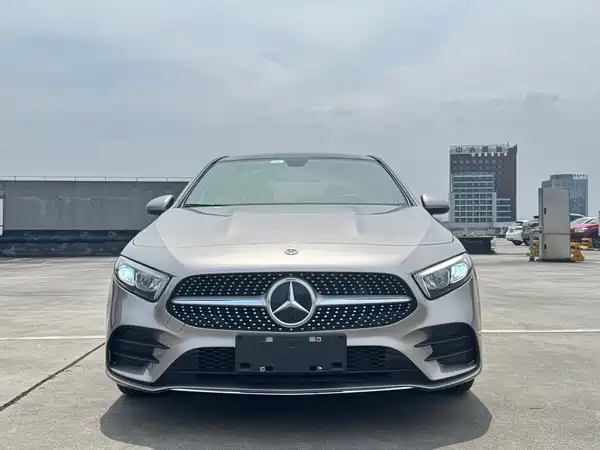 Mercedes-Benz A-Class 2021