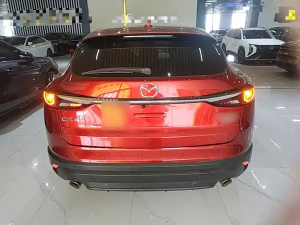 Mazda CX-4 2021